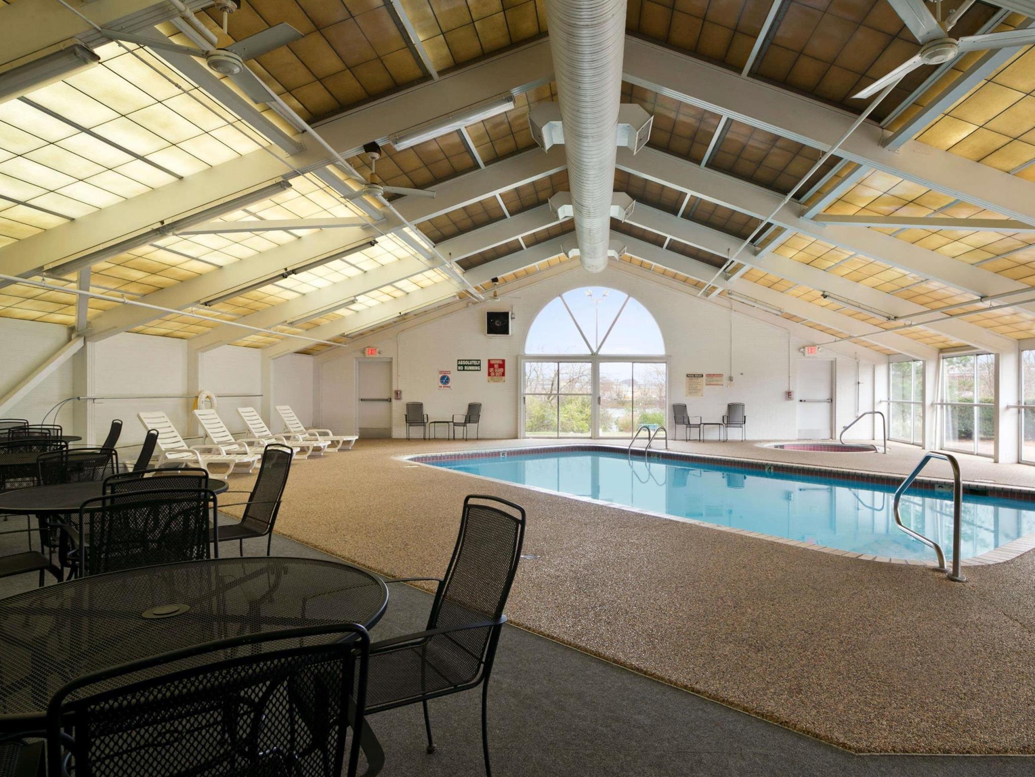 Wingate By Wyndham Canton-Hall Of Fame Eksteriør billede