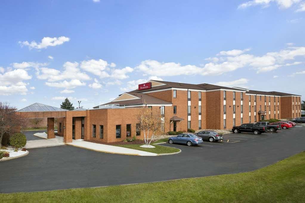 Wingate By Wyndham Canton-Hall Of Fame Eksteriør billede
