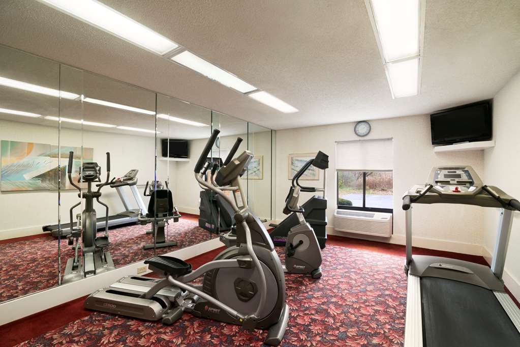 Wingate By Wyndham Canton-Hall Of Fame Faciliteter billede