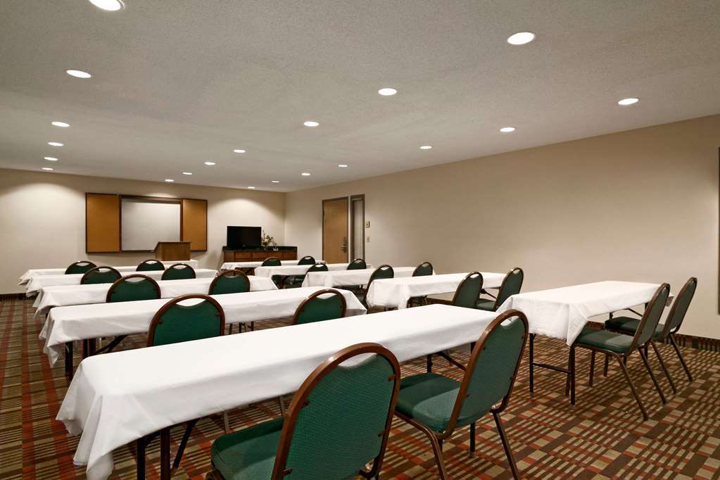 Wingate By Wyndham Canton-Hall Of Fame Faciliteter billede