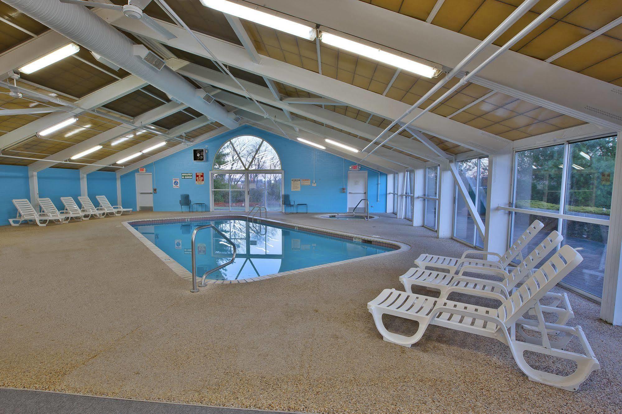 Wingate By Wyndham Canton-Hall Of Fame Eksteriør billede